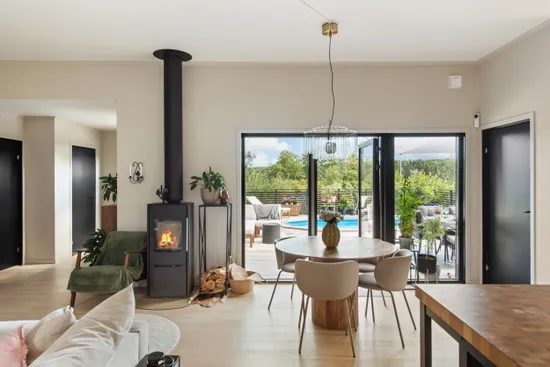 Villa, Munkvretsvägen 12, Norrtälje