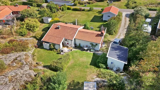 Fritidshus, Änghagen 9, Tjörn