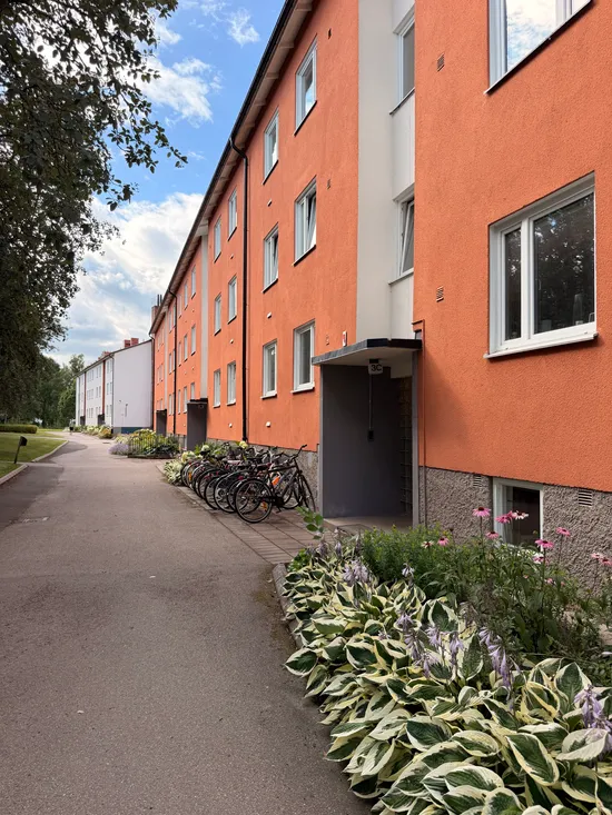 Bostadsrätt, Kvarnvägen 3c, Smuleberg, Tibro