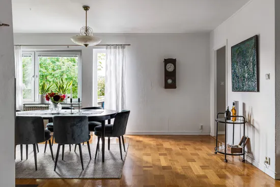 Bostadsrätt, Kvarnvägen 3c, Smuleberg, Tibro