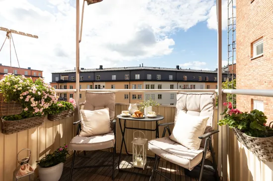 Bostadsrätt, Näckrosvägen 29, Råsunda, Solna