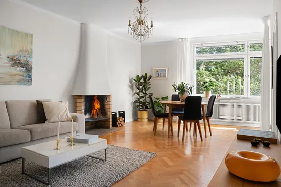Bostadsrätt, Fridhemsgatan 3, 3,5 tr, Kungsholmen, Stockholm