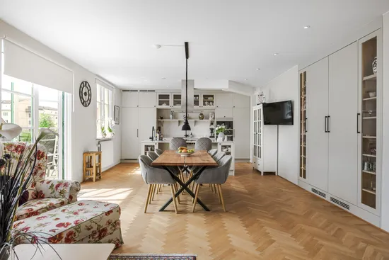 Bostadsrätt, Erik Dahlbergs väg 3, Malmen, Kalmar