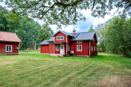 Villa, Broddarp Nolgärdet 1, Broddarp, Herrljunga