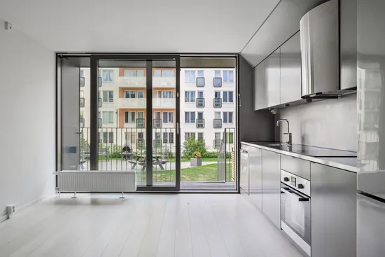 Bostadsrätt, Drabantgatan 11, Centralt, Upplands Väsby