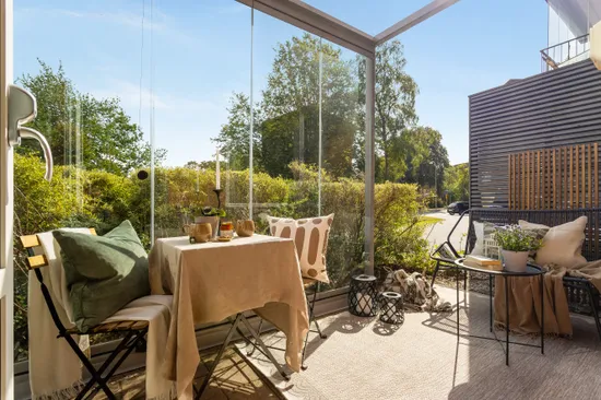 Bostadsrätt, Plåtslagarvägen 20, Bromma / Abrahamsberg, Stockholm