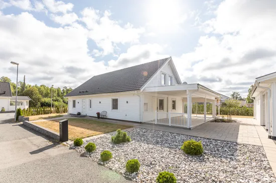 Villa, Ångsågsgatan 1, Eksjö