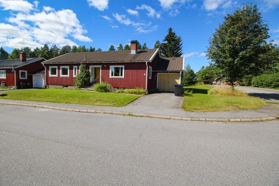 Radhus, Hemvägen 31, Bureå, Skellefteå