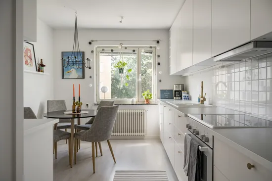 Bostadsrätt, Eva Bonniers gata 25, Fruängen, Stockholm
