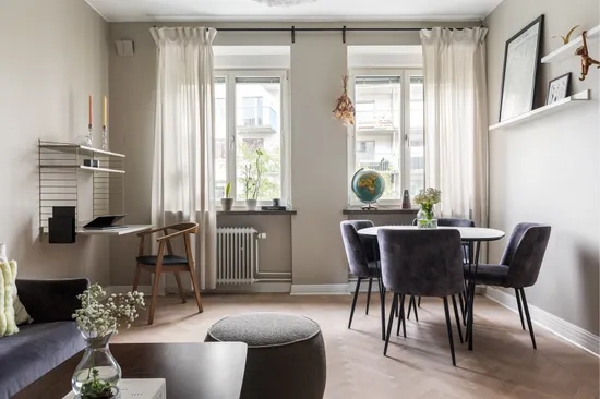 Bostadsrätt, Höstgatan 39, Värnhem, Malmö