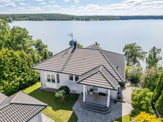 Villa, Kattfotsvägen 12, Norrköping