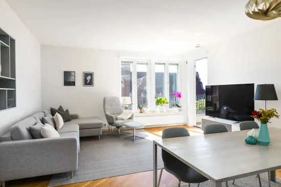 Bostadsrätt, S:t Johannesgatan 3a, Triangeln, Malmö