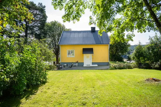 Villa, Byvägen 14, Bondsjöhöjden, Härnösand