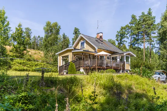 Villa, Ådravägen 162, Ådran, Huddinge