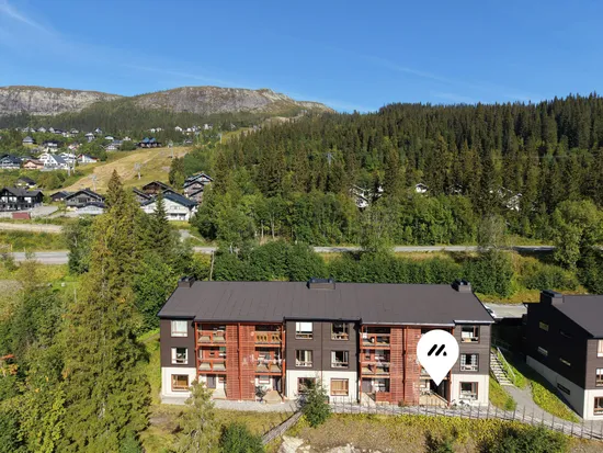 Bostadsrätt, Tegebäcksvägen 19M, Tegefjäll, Åre