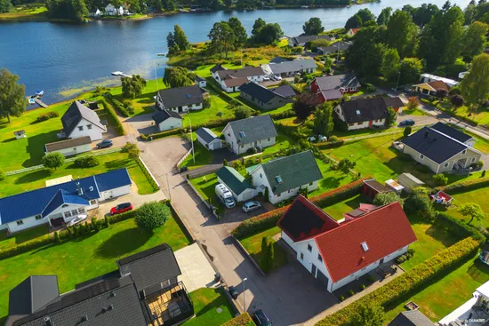 Villa, Mörtstigen 6, Sjömarken, Borås
