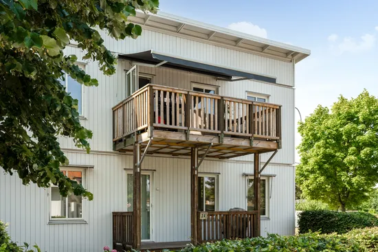 Bostadsrätt, Junigården 2C, Landskrona