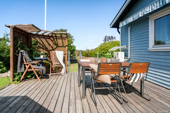 Villa, Sik 26, Björkäng, Varberg
