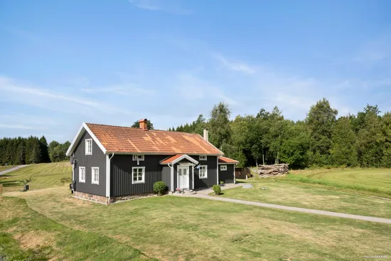 Villa, Landeryds Hälghult 402, Hylte