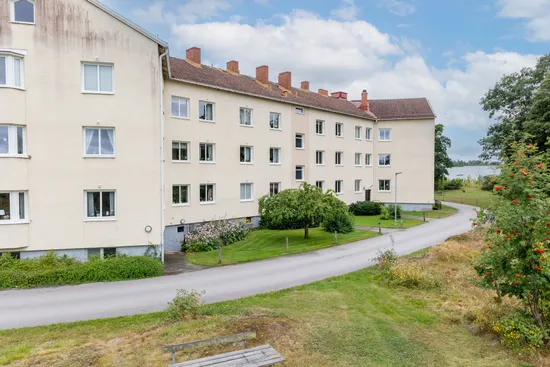 Bostadsrätt, Ugglevägen 14E, Centralt, Oskarshamn