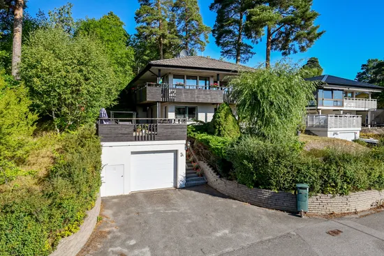 Villa, Borgmästarvägen 7A, Sigtuna