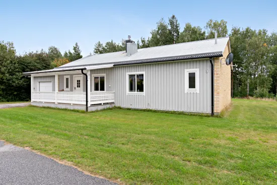 Villa, Sandvägen 6, Furuvik, Lycksele