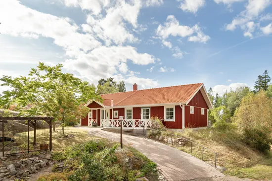 Villa, Fjällbo Selknä 131, Selknä, Uppsala