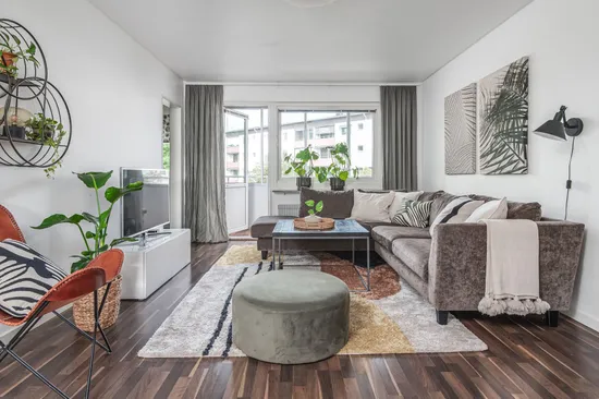 Bostadsrätt, Blockstensgatan 31, Norrköping