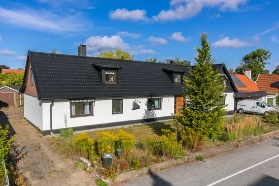 Villa, Kabbarpsvägen 7, Åkarp, Burlöv