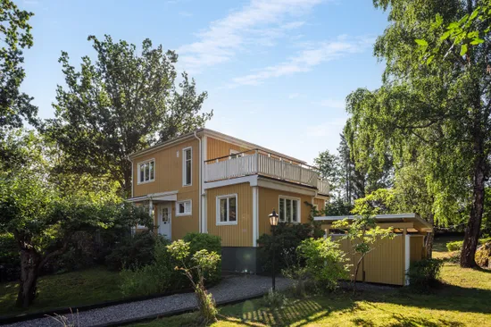 Villa, Norrskogsvägen 17, Snättringe, Huddinge