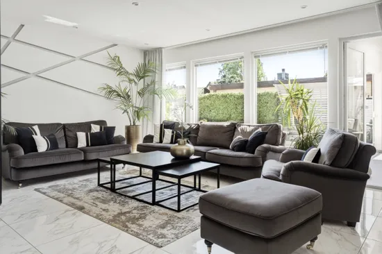 Villa, Västra Skrävlingevägen 54, Videdal, Malmö