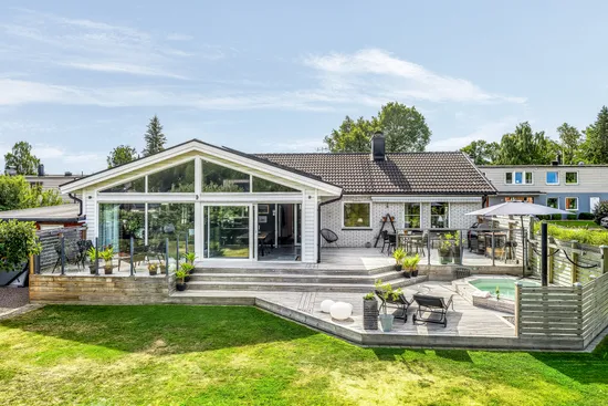 Villa, Venavägen 4, Hässleholm - Vena, Hässleholm