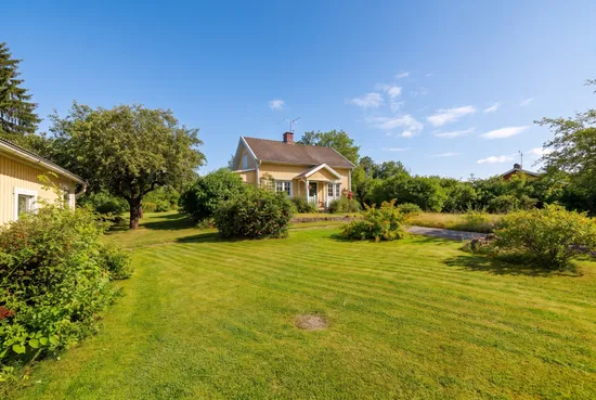 Villa, Gärdesvägen 8, Vintrosa, Örebro
