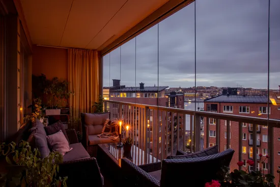 Bostadsrätt, Östra Eriksbergsgatan 85A, Eriksberg, Göteborg