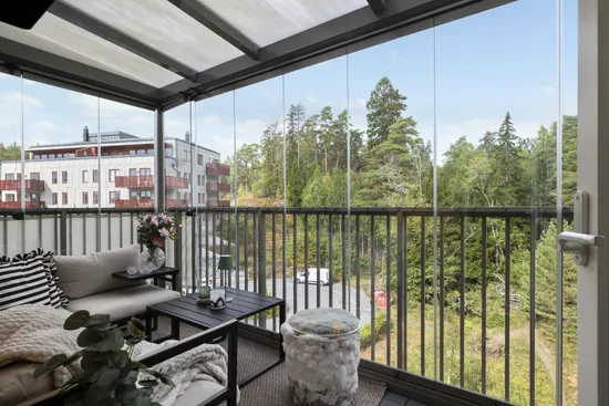 Bostadsrätt, Myntbacken 15, Täljöviken, Österåker