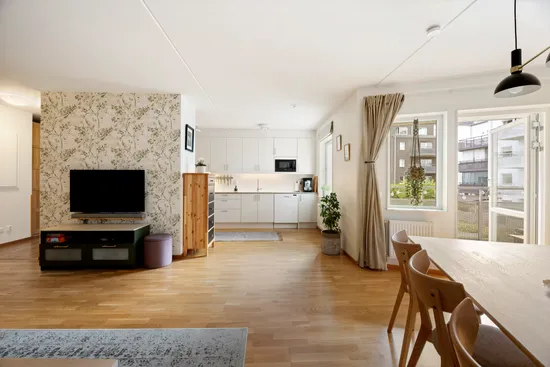 Bostadsrätt, Torgny Segerstedts Allé 28, Rosendal, Uppsala