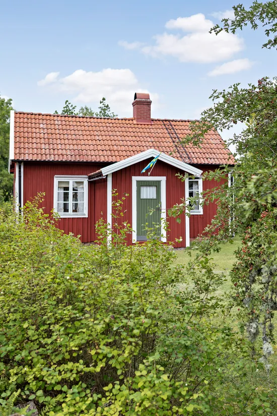 Fritidshus, Ödbyholmsvägen 20, Påryd, Kalmar