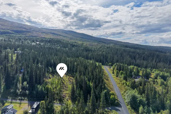 Tomt, Åre Arvesund 2:186, Mårdsundsbodarna, Åre