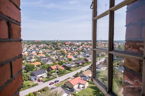 Villa, Gamla Vattentornet - Forsellesgatan 29, Nyåker, Sala