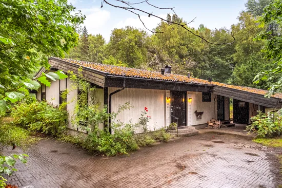 Villa, A P Kleens väg 14, Hörby