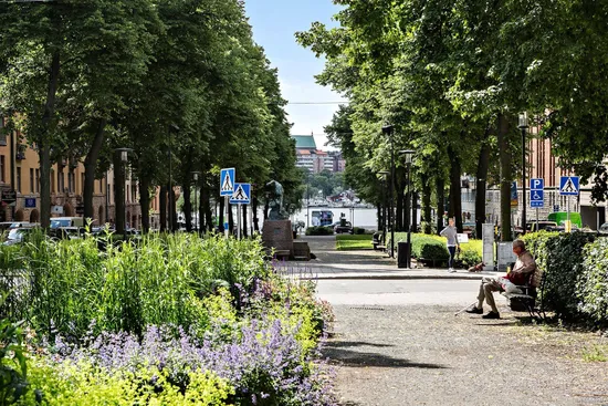 Bostadsrätt, Drottningholmsvägen 31, Stockholm