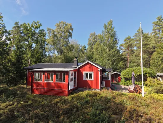 Fritidshus, Flaketjärnsvägen 5, Gråbo, Lerum