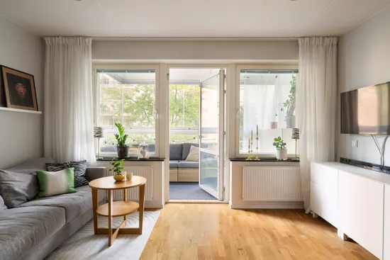 Bostadsrätt, Drottningholmsvägen 40, 5 tr, Kungsholmen, Stockholm