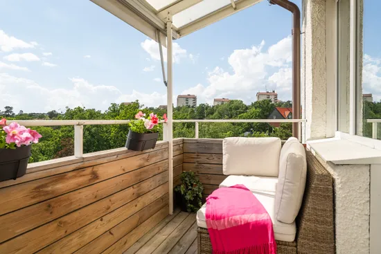 Bostadsrätt, Centralgatan 18B, Centralt, Nynäshamn