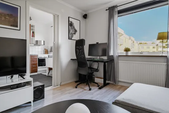 Bostadsrätt, Trädgårdsvägen 15, Runby, Upplands Väsby