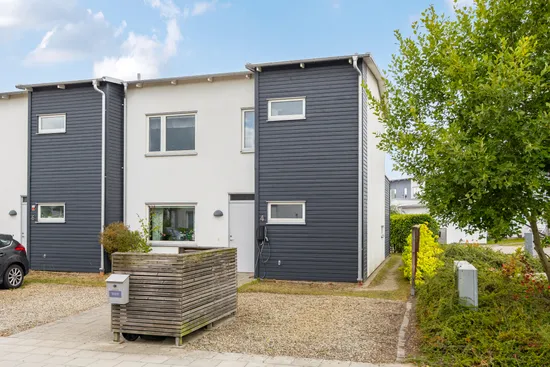 Radhus, Prästasvängen 4, Råbylund, Lund