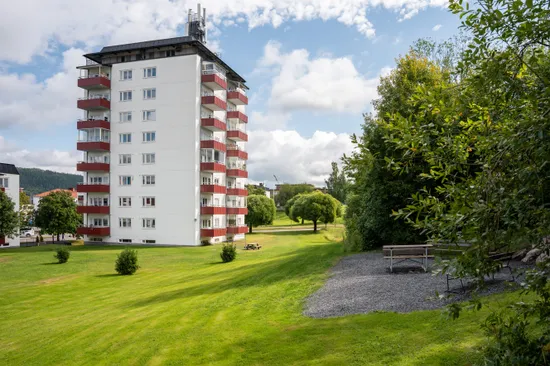 Bostadsrätt, Storgatan 110, Sollefteå