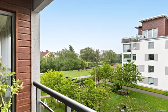 Bostadsrätt, Ringgatan 4D, Luthagen, Uppsala