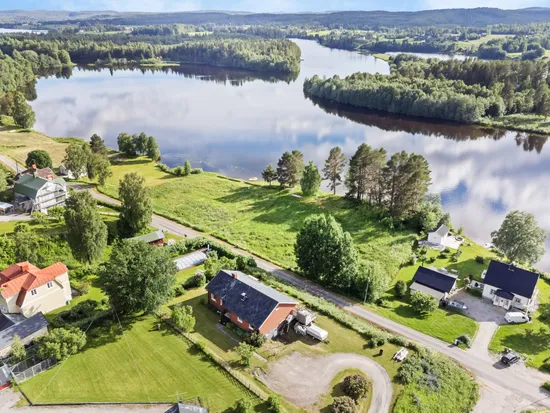 Villa, Bryggarbacken 6, Matfors, Sundsvall