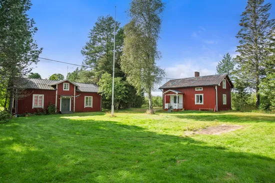 Villa, Nedre Öre 16, Håknäs, Nordmaling